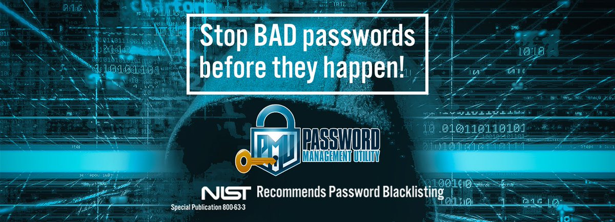 AdvancedCSG's tweet photo. Stop BAD passwords before they happen! #RealTime #passwords #CloudComputing #CloudPMU https://t.co/8DB1wsUfnv
