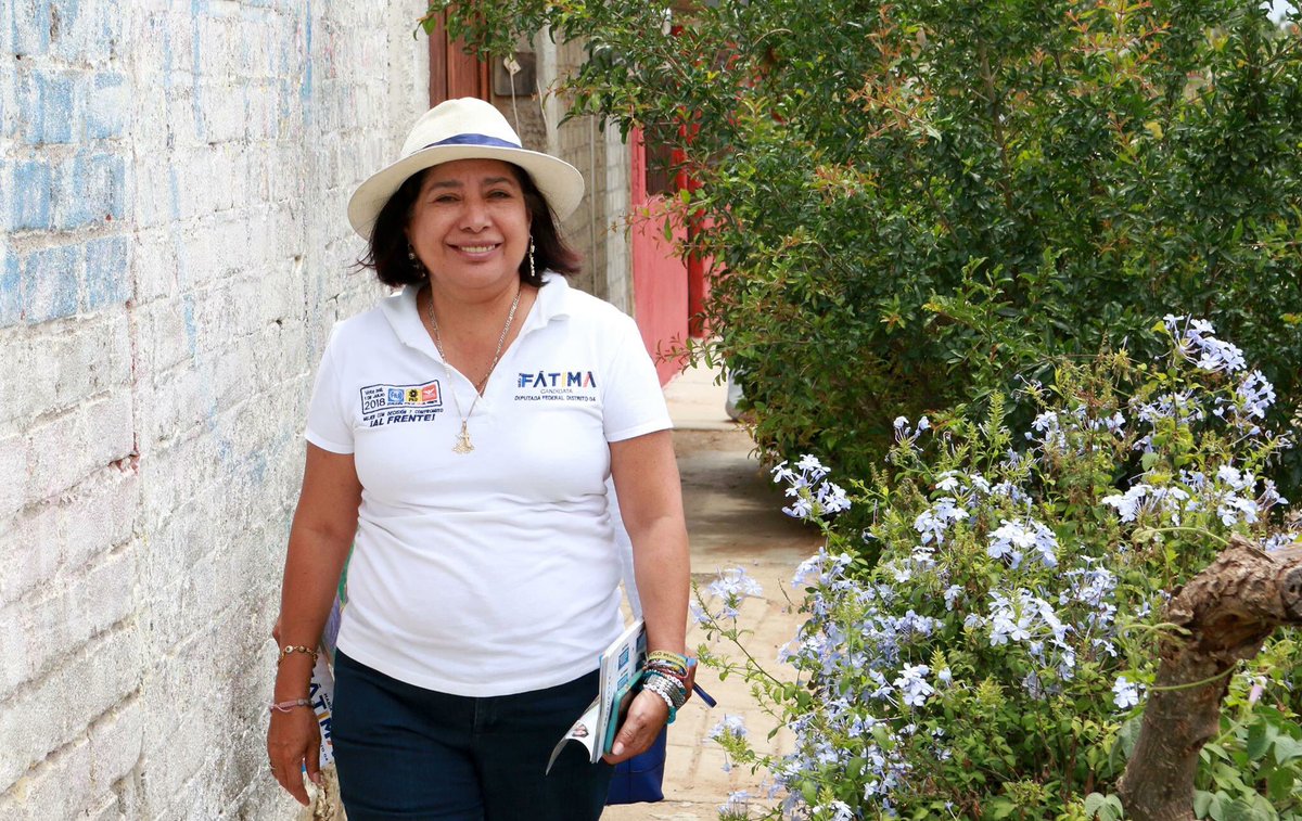 María de Fátima García León (Ma_DeFatima) Twitter