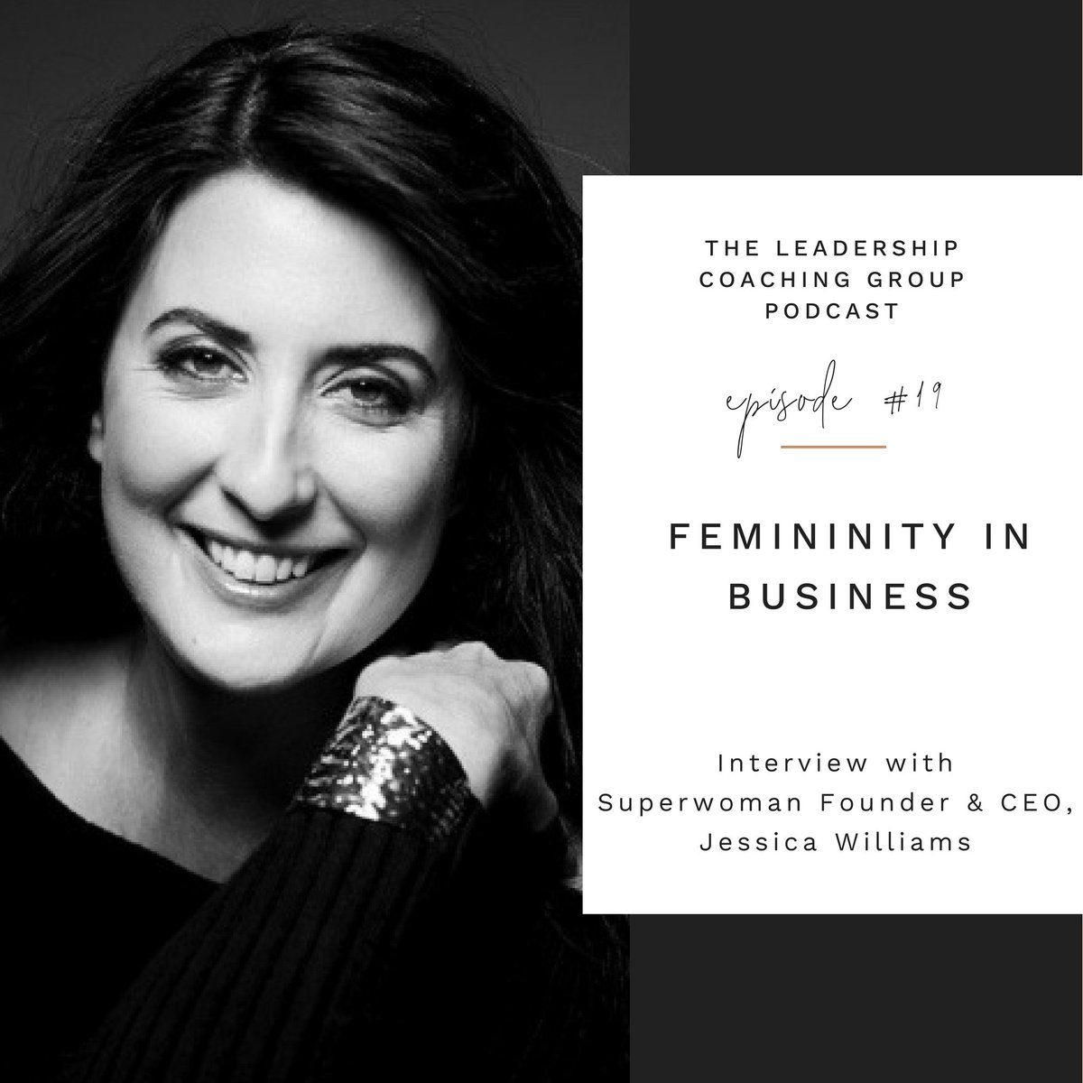 TheLeadershipC5's tweet photo. How can both men and women empower #womeninbusiness to be as successful as possible?  Listen to subject matter expert @superwomangal discuss femininity in business on TLCG's podcast here: https://t.co/7yeeIm607W https://t.co/S5zwVsDQfn