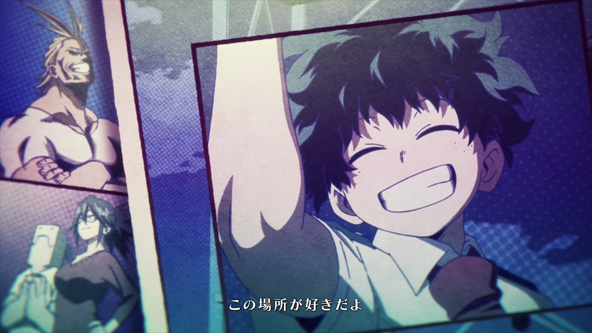 SmashQuirk's tweet photo. Name A Character With A Better Smile.
I'll Wait. https://t.co/rEfmifGRkW