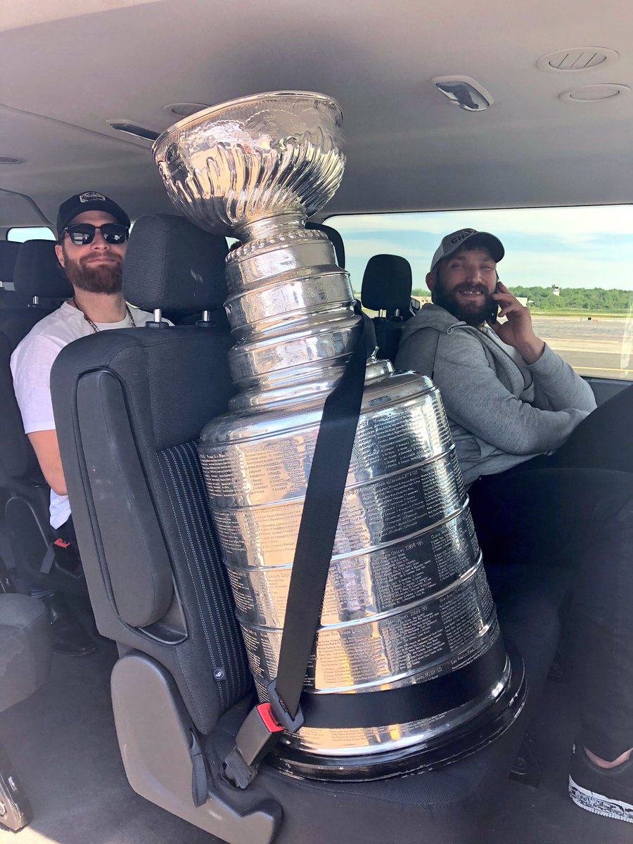 Washington Capitals tweet media