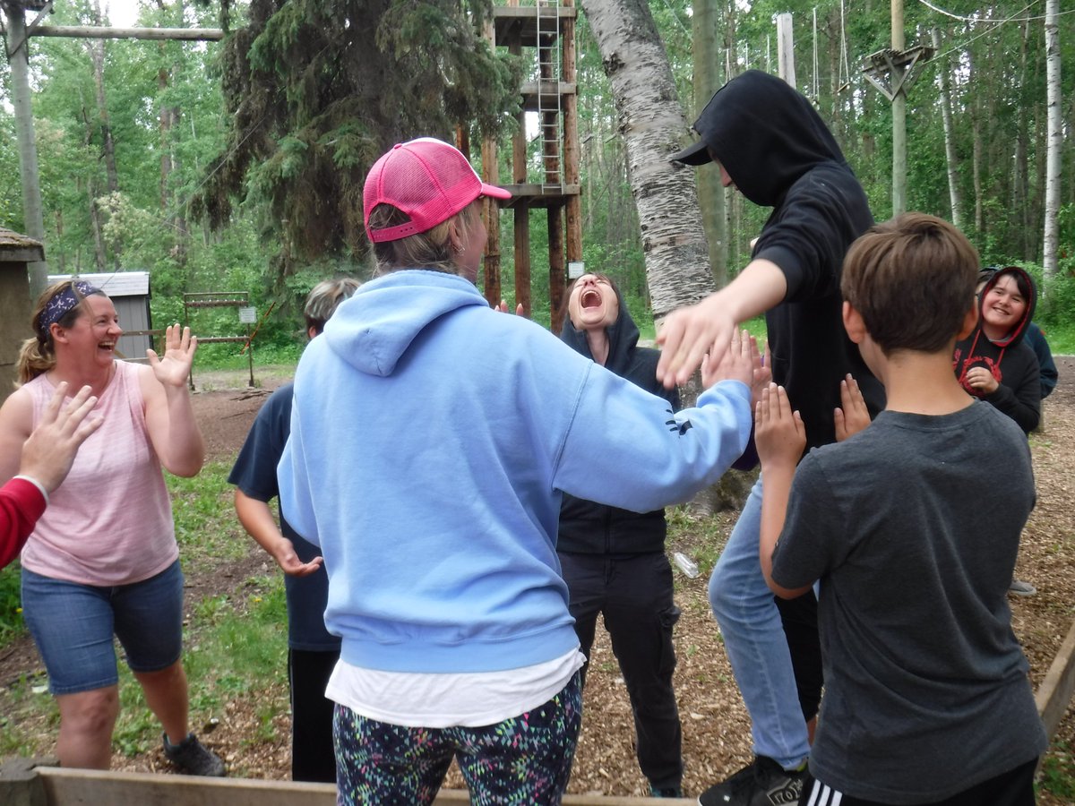 MHCBT4S's tweet photo. Despite the rain, this past weekend was filled with laughs and adventures as we hosted our annual Boys' Teen Camp. #BoysGetGrounded #ZipLine #RockWallClimbing #Archery #RainyandWet https://t.co/aQYzsKqmFd