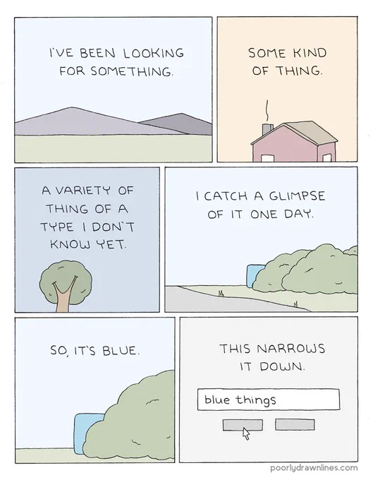 something 