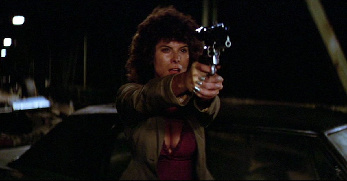 Happy Birthday to one badass lady and amazing actress, the one and only Adrienne Barbeau! 