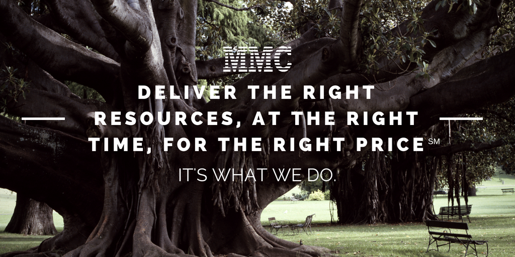 MMCGroupLP's tweet photo. Unsure how MMC can help you? Visit us at https://t.co/GMCqzzrXUx to learn more about our services and expertise. #TheMMCDifference #MMCjobs https://t.co/kO9L6SeEBB