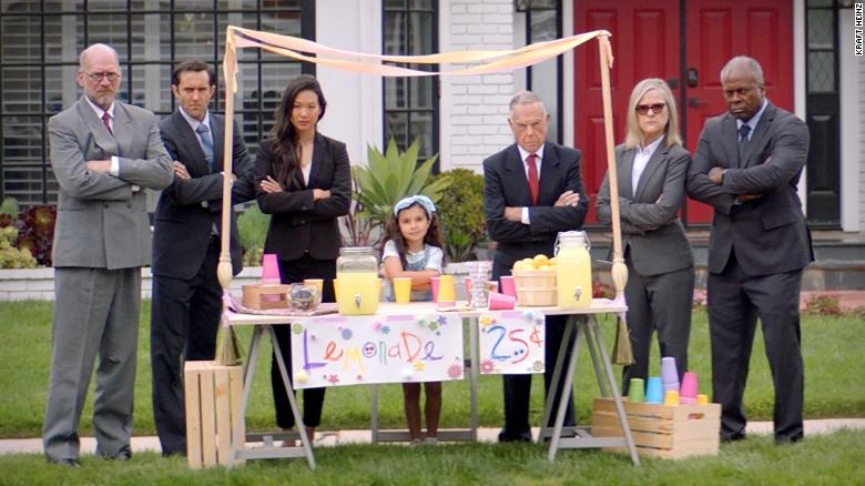 CNN's tweet photo. Country Time Lemonade is creating a team to help pay fines and permits for kids who want to run their own lemonade stands. They're calling it Legal-Ade https://t.co/eWoQWE0geC https://t.co/lyGut4j2Rk