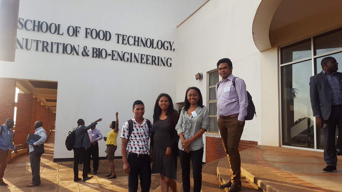 pheliarizaka's tweet photo. #kick_off_meeting #opencities #Madagascar_team #habaka https://t.co/GL1bIpghtl