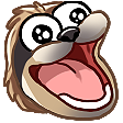 ItsKoil's tweet photo. MFW watching the Fallout 76 trailer. Sloth murderers. @Fallout @BethesdaStudios https://t.co/iuPClvbfk4