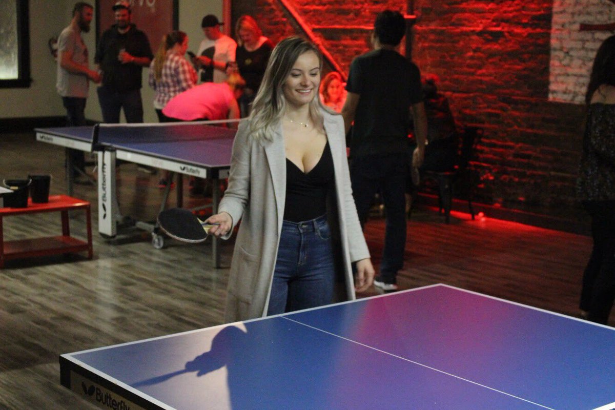 Serve Ping Pong tweet media