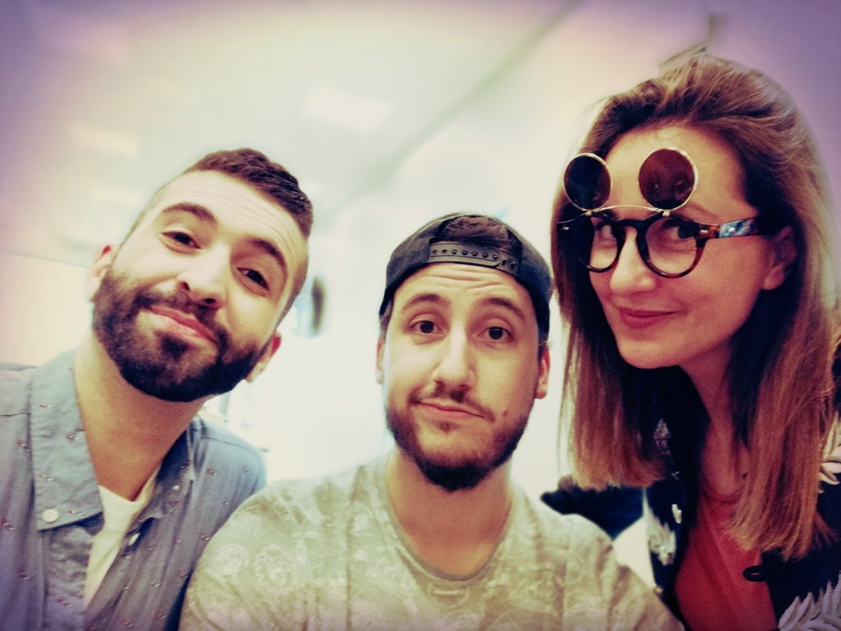 MireiaMontavez's tweet photo. Quién de los tres es #Hermoti en esta ocasión?? 😁 @Keunam_ @hermoti https://t.co/ATeIeiyYeo
