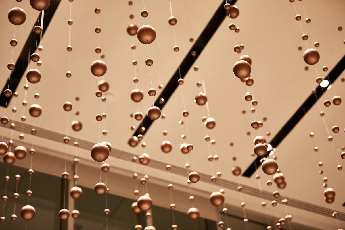 You may not be looking at all the details, but you will feel them. ow.ly/mUfX30krJnX
 #unpacked #acunpacked #architecture #details