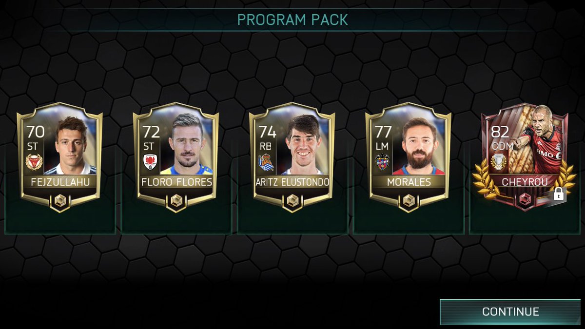 dav_fifa's tweet photo. The #ProgramPlayer pack that you can expect! 😝😝😝 #FIFA #Mobile #FIFAMobile @EAFIFAMOBILE https://t.co/R0DmgPuVbR