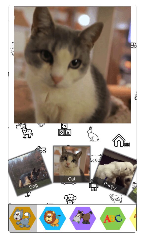 TalkNSharePro's tweet photo. Best app for your #Kids!!! 
https://t.co/vVyVPQMa6m
Sound4Kids contains animals that live in real world, move and speak their own special language. 
With #Sound4Kids you can have fun and easily learn #animals, #birds, #transport, #colors, #shapes, #letters, #numbers and more. https://t.co/8XpY7SJJ9O