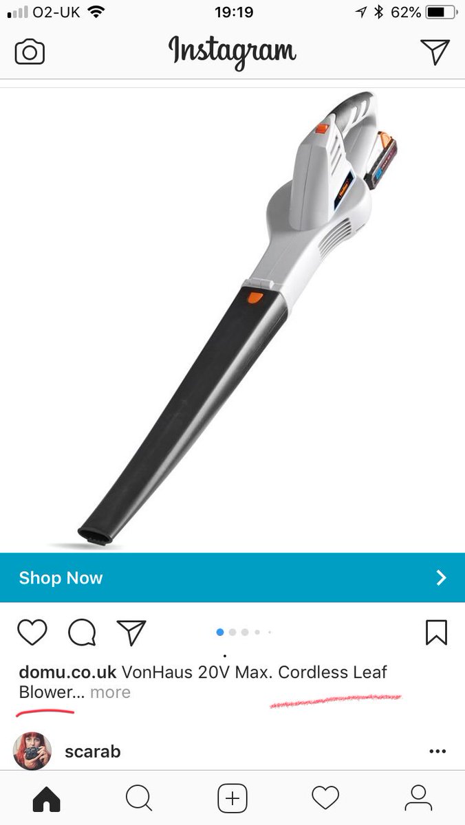 I have no fear of AI. Instagram just threw this advert at me. I’m a sound recordist, these are my mortal enemy.