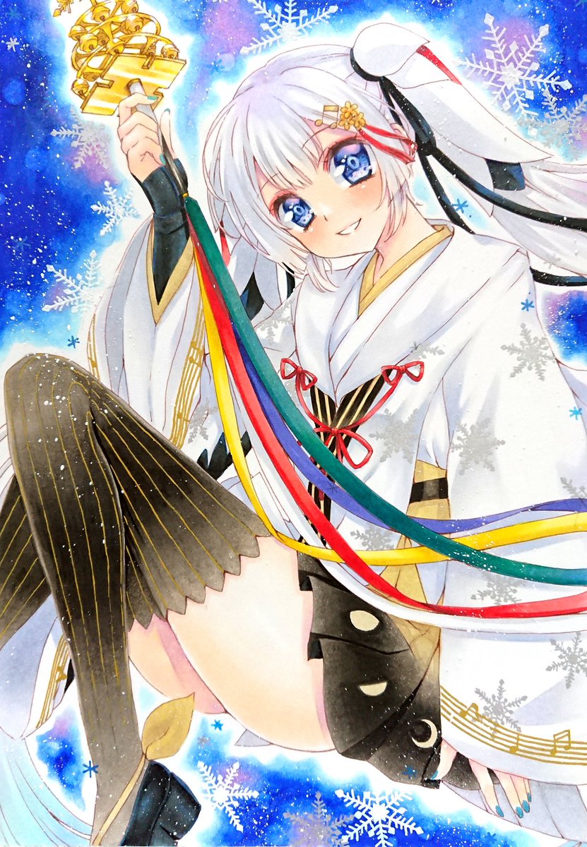 Kinopi Irasuto イラスト仕事募集中 Sur Twitter 最近描いたイラスト 初音ミク 雪ミク W イラスト イラスト好きな人と繋がりたい Illust Peing アナログ アナログイラスト アナログ絵描きさんと繋がりたい 初音ミク 雪ミク コピック Art Art