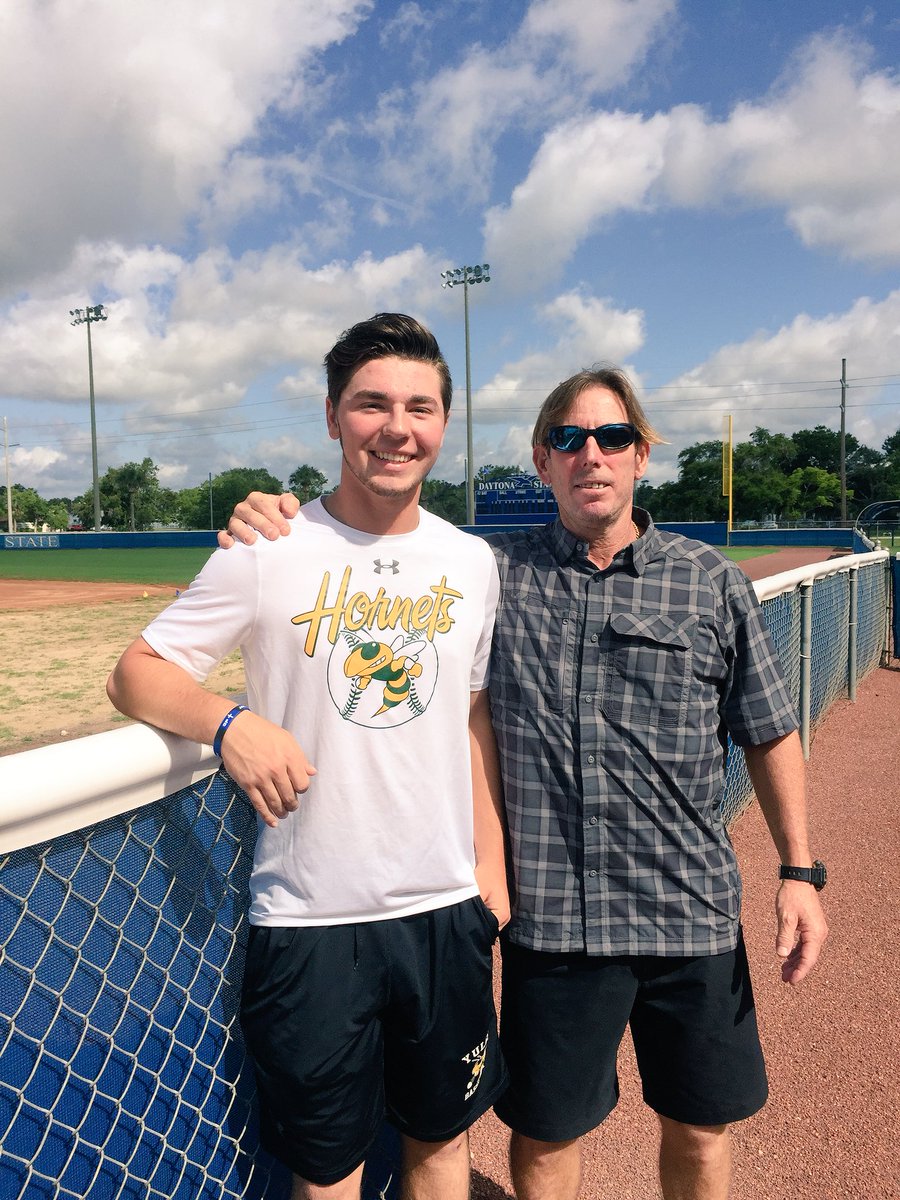 greentyler_'s tweet image. I’d like to thank God, my family, and my coaches for giving me this great opportunity. Proud to continue my education and play college baseball at Daytona State! Go Falcons!