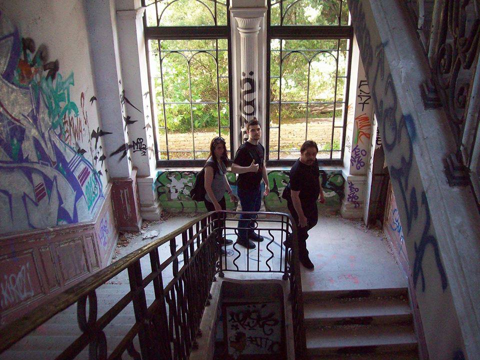 caldparanormal's tweet photo. Premières images du prochain épisode d'enquête de C.A.L.D Investigations Paranormales 
#paranormal https://t.co/Z4Nh2DWAtp