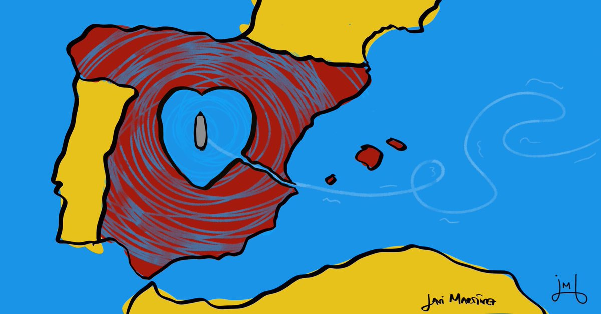 JaviMG7's tweet photo. Os estamos esperando #Aquarius #Spain https://t.co/wTq9028TyM