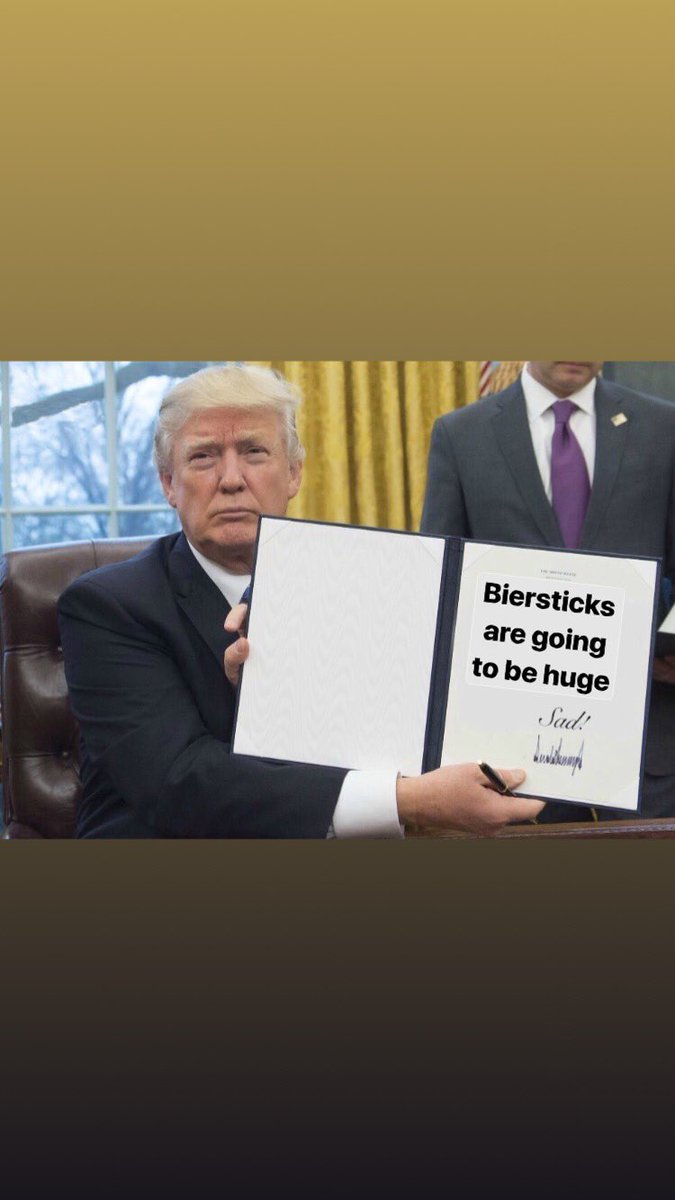 Bierstick (@teambierstick) on Twitter photo 