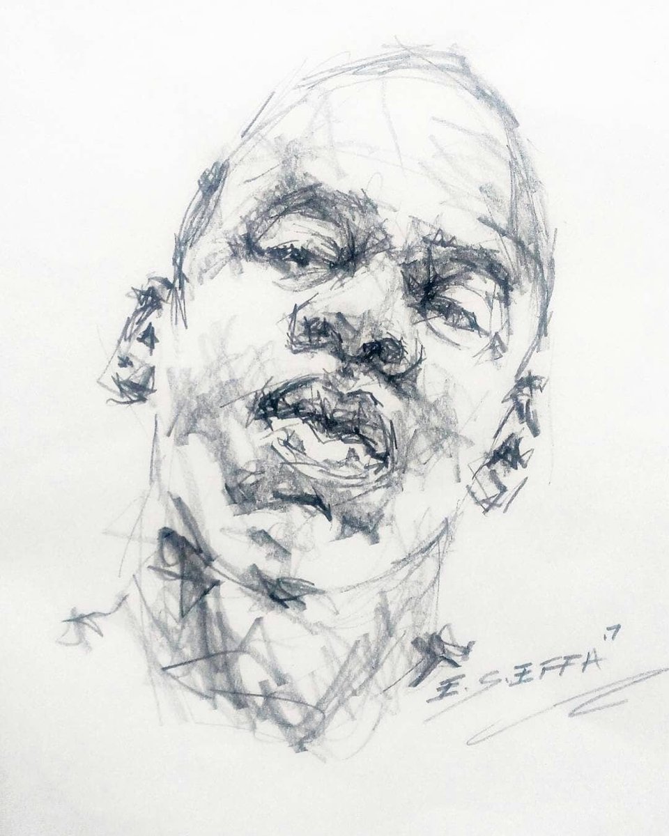 demotifng's tweet photo. #jayz by @e_s_effa
#e_s_effa #EffaEteng #asketchperday #celebrity #celebrities #drawing #sketch #sketchbook #sketches #strokes #art #artist #gallery #artmuseum #creativity #artnews #artlife #artwork #creativeuprising #abuja #lagos #calabar #nigeria #africa #demotif #demotifng https://t.co/TFqOMe2OcX