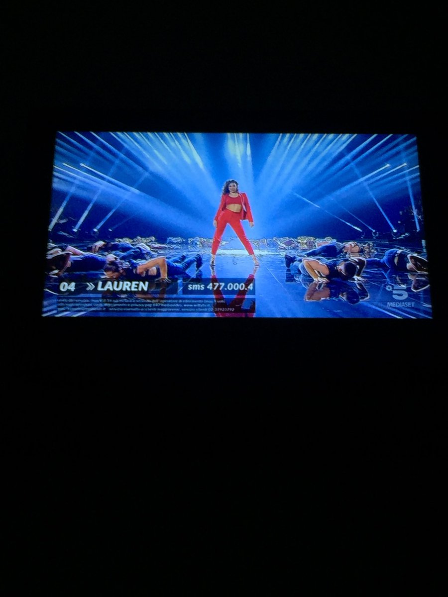 Le coreografie che spaccano la finale grande <a href="/lucatommassini1/">luca tommassini</a> #Amici17