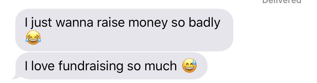 SAU_DM's tweet photo. Do you love fundraising as much as our fundraising director?! Stay tuned to learn how raise money all FTK this summer. 💚 #SAUDM #FUNraising https://t.co/1p899wgnRv