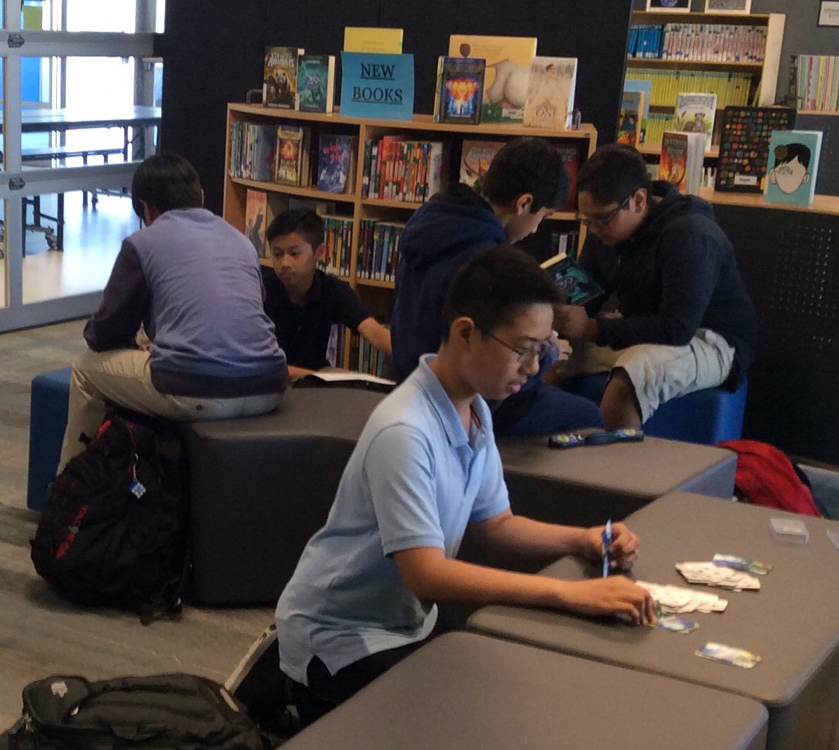 WCSLibrary tweet media