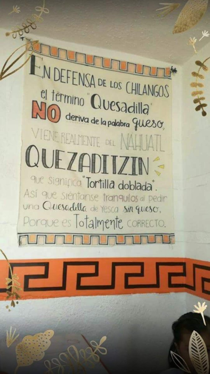 Lo sabía q no podíamos estar equivocados