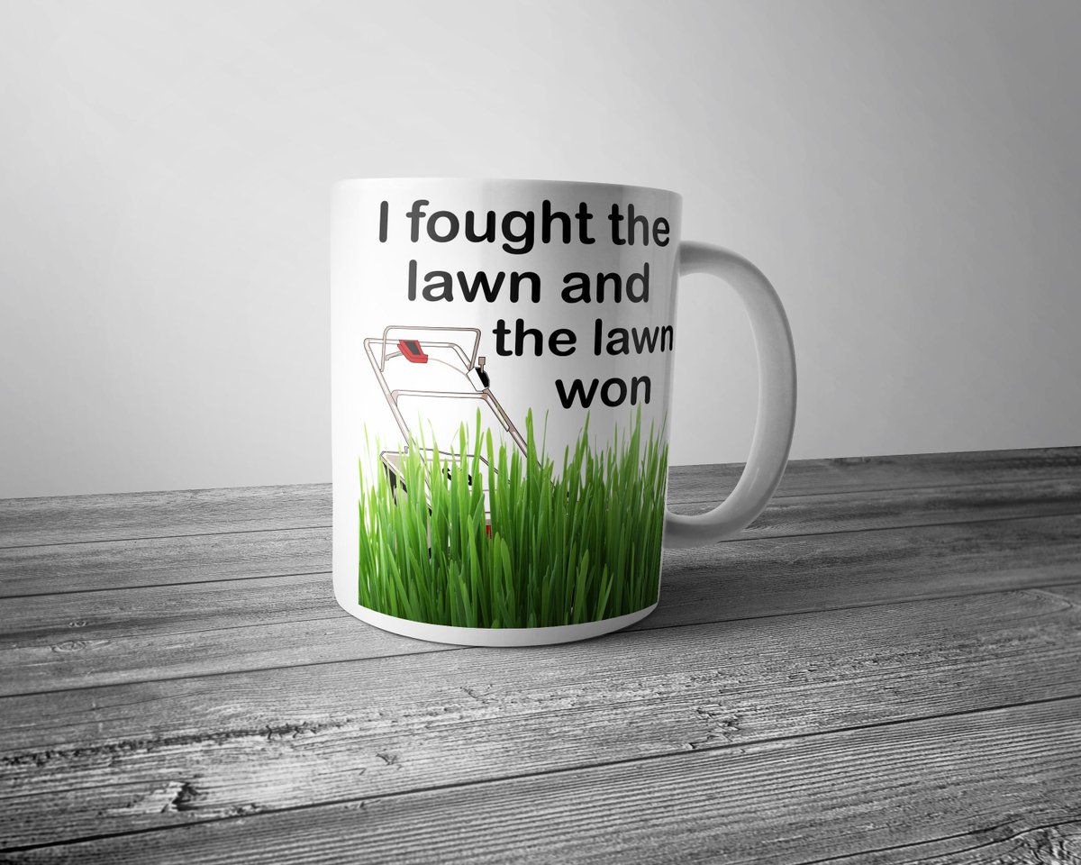 azlawns's tweet image. New Customer Gifts? Just Kidding...#lawncarehumor #lawncare
