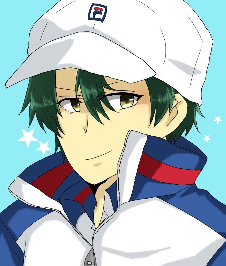 繋がらなくていいから俺の越前リョーマを見てくれ 繋がらなくていいから俺の越前リョーマを見てくれ