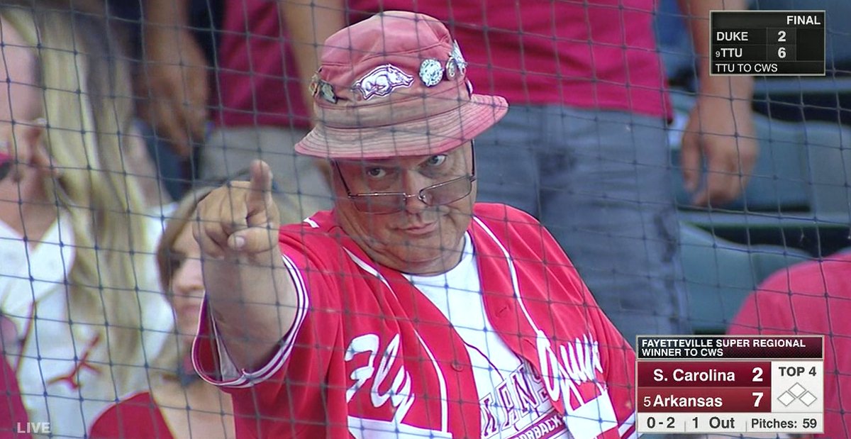 SECNetwork's tweet photo. He's at it again. https://t.co/0okhQ2u2H5