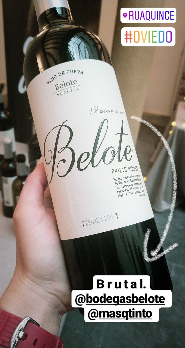 rmendanya's tweet photo. Hoy grabamos @Notqdes_tv en @RUAQUINCE donde se encontraban 19 bodegas @DOTIERRADELEON.
Entre ellas @BodegasBelote y #BodegasMargon. Un placer disfrutar de estos vinos y sus profesionales. Próx. lunes en @abbahoteles #Gijon, a las 19h entrada libre.

@cmilamores @Leongastro2018 https://t.co/gJjjJK02r1