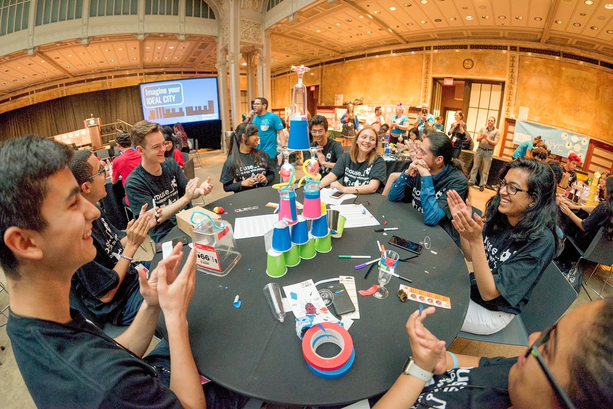 mouse_org's tweet image. #EmotiCon2018 is THIS👏 SATURDAY👏!! ⚙️🎉 On 6/16, talented youth from across NYC will connect, compete &amp;amp; present tech projects @EmotiCon_NYC! Learn all about this annual conference and competition for @NYCSchools students: mouse.org/news/emoti-con…