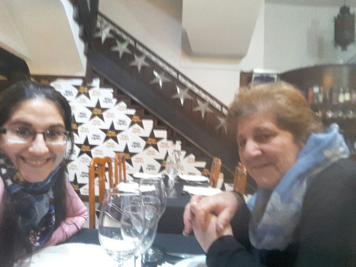 romilauria's tweet photo. Arrancando la Cena con la Mujer de Mi Vida! GRACIAS @DonCarlos_Resto @LosResto  excelente atencion! https://t.co/BTWZ22zSG9