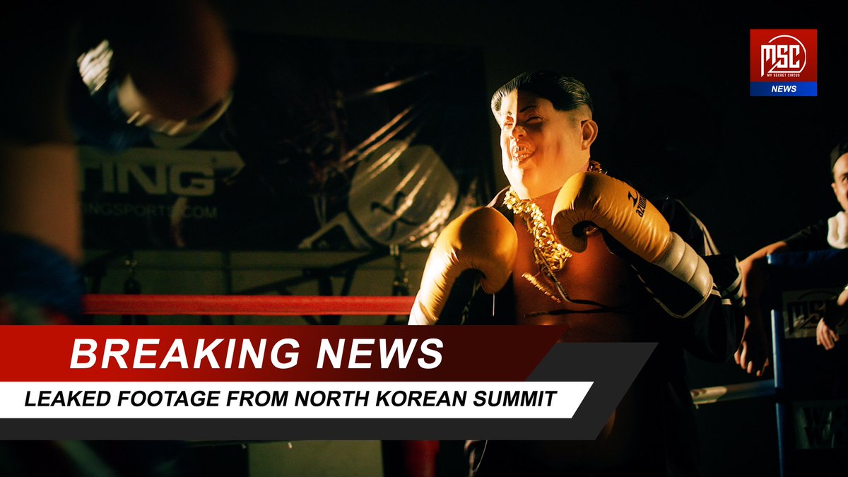 My Secret Circus tweet media