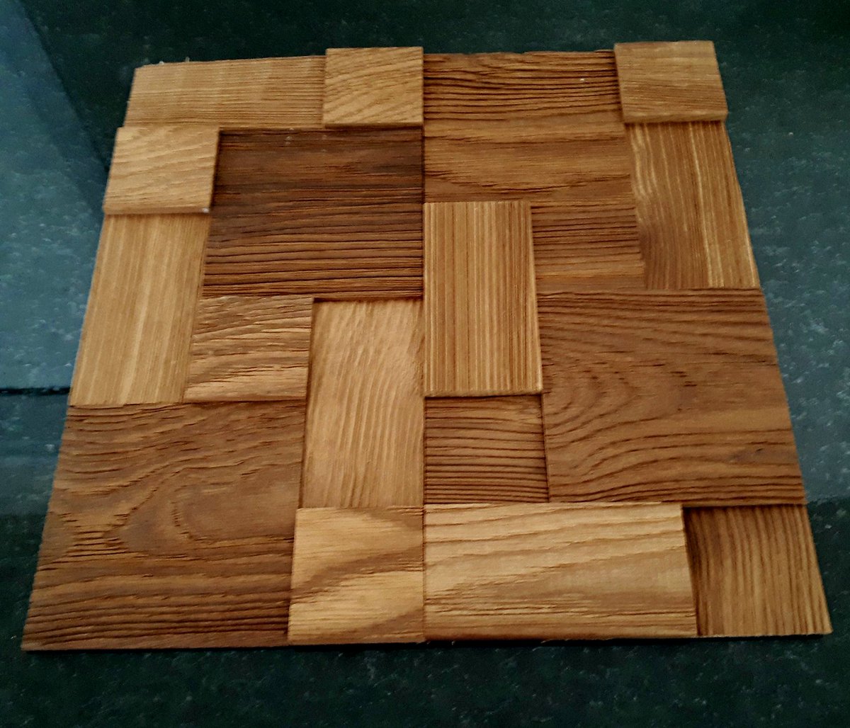 Bold blocks of wood strategically placed to create a perfect balance. Wood never looked so good. Make a real statement on your next wall or ceiling project.
#wallcoverings #ceilingtiles #handcrafted #walltiles #woodpanels #toronto #muskoka #newyork #losangeles #designers