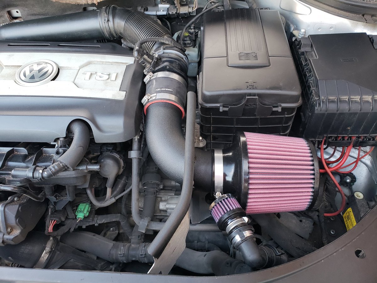 Sweet sound...#neuspeed #Pflo #VWCC #DSG