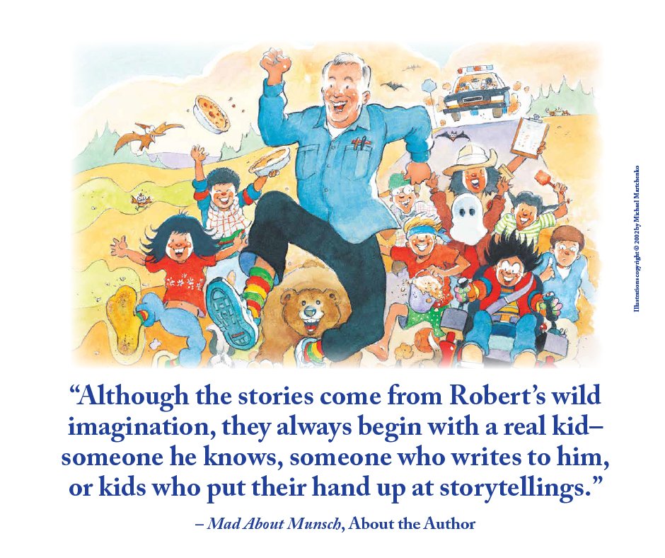 Scholastic Canada tweet media