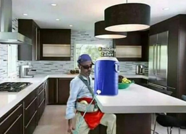 MkalyBahaa's tweet photo. لما اجي اصب مياه من الكولمن 😂😂 https://t.co/3PihsrRxdg