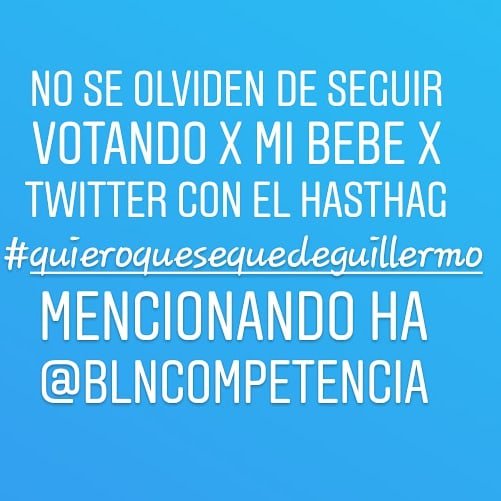 Fans-Guillermo💓 tweet media