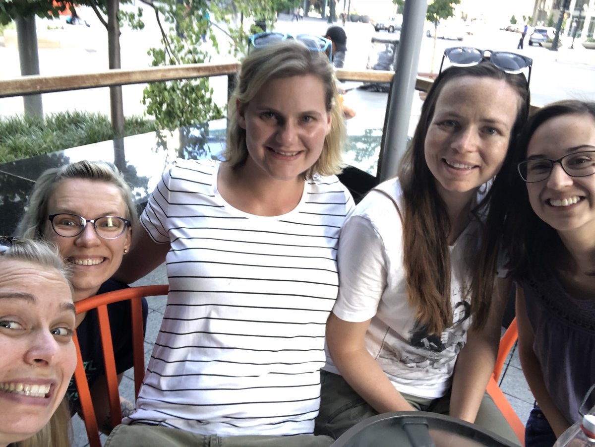 <a href="/denvrailsbridge/">Denver RailsBridge</a> <a href="/railsbridge/">RailsBridge</a> organizer happy hour happening now. YOU KNOW YOU WANT TO EMPOWER WOMEN AND NONBINARY PEOPLE IN STEM!!!!