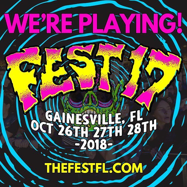 Yooo we’re playing <a href="/thefestfl/">The Fest</a>