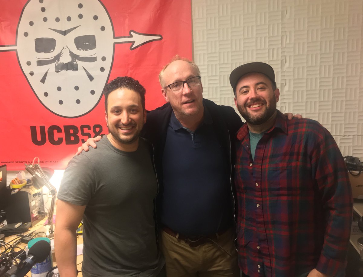 BearDownWest's tweet photo. Our crossover with the boys from @CoWpodcast is still live &amp; kicking! https://t.co/lCO7xKdoPT