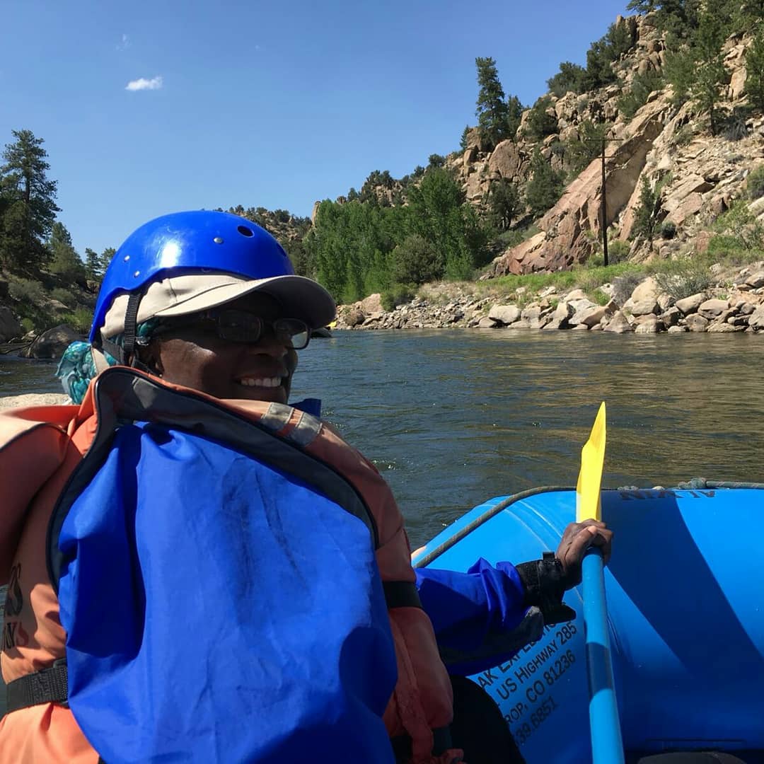 Munira_Bashir's tweet photo. Rafting on Arkansas River Colorado state #awesomesites #greathistory @elgunner11 @Nature_Africa @KWCAKenya @ContactMMWCA @DoktuEdwin https://t.co/Shb09n01oi