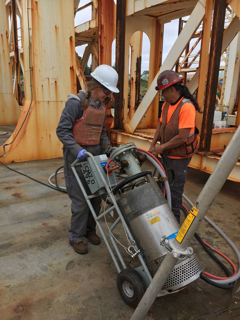 Mobile System Used for Treating Ballast Water dlvr.it/QWzJBB