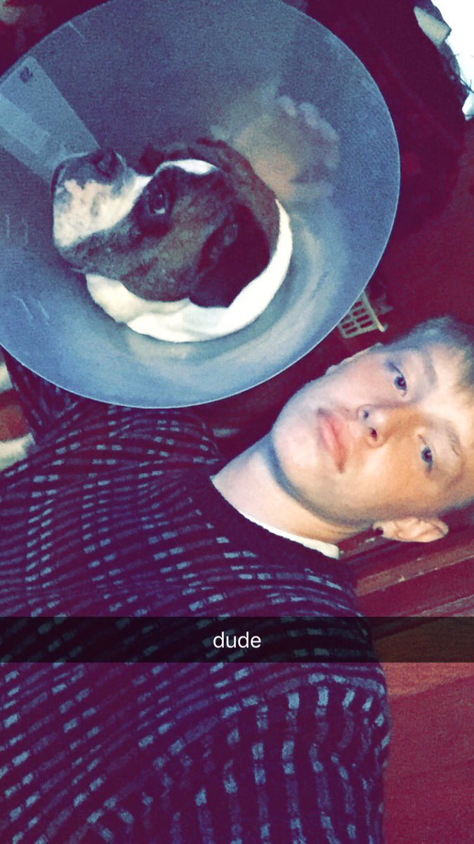 i’m glad my baby is feeling better