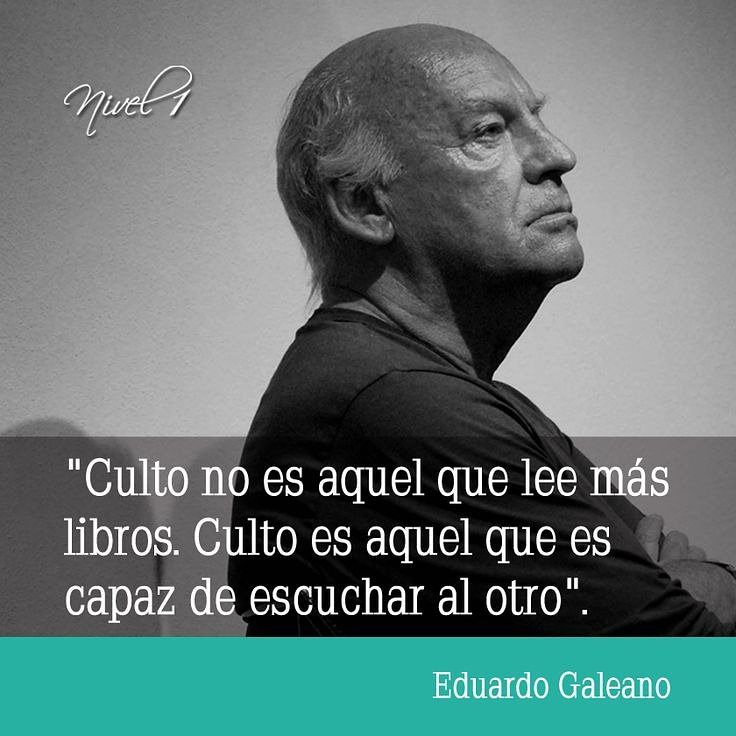 AlexBerrones9's tweet photo. "El periodismo es la síntesis y el comercio de la curiosidad. Pero mientras la curiosidad del pensamiento y del bien es rara, la curiosidad del hecho es general porque es instintiva. Lo indispensable es el hecho" Rafael Barrett 
#PeriodismoValiente
#PeriodismoDeInvestigación https://t.co/TTmLC7gf5O