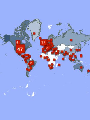 I have 8 new followers from India, and more last week. See tweepsmap.com/!GuitCast