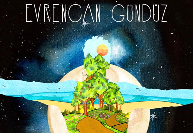 CultureNeed's tweet photo. Evrencan Gündüz, Mevsim Çiçekleri adındaki ikinci albümünü yayınladı. https://t.co/X2bvoujlVI