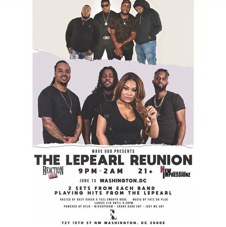 NEWIMPRESSIONZ's tweet photo. Wednesday, June 13th!!! We takin it all the way back !!!! https://t.co/hXhCZQXsGC